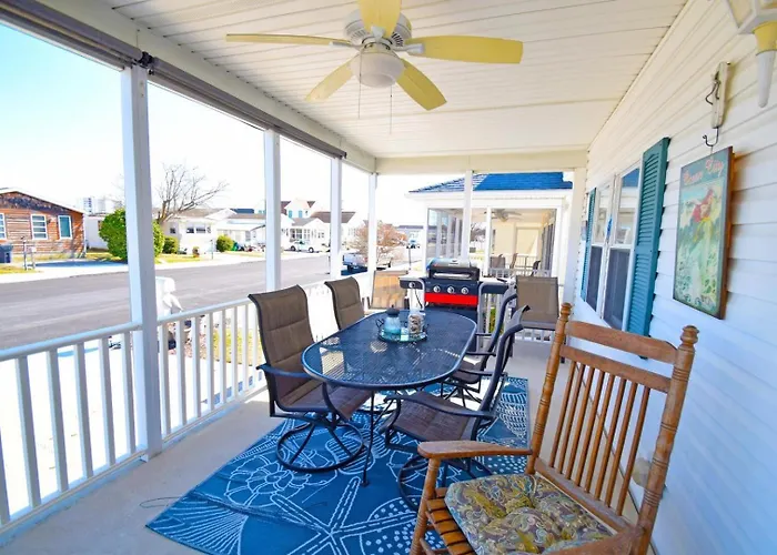 Montego Bay-colonial Drive 13339 Holiday home Ocean City