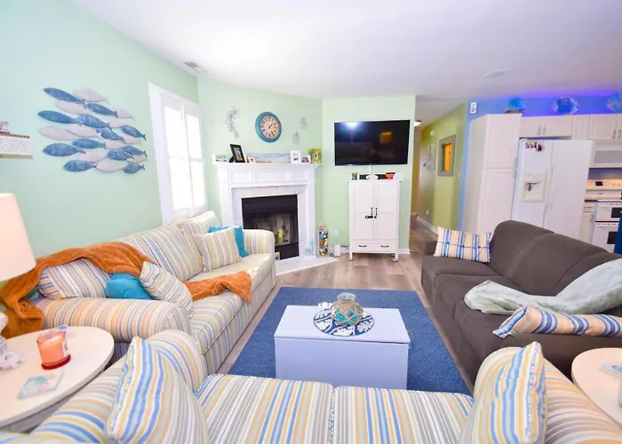 Holiday home Montego Bay-colonial Drive 13339 Ocean City