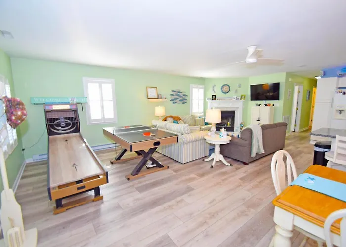 Montego Bay-colonial Drive 13339 * Ocean City