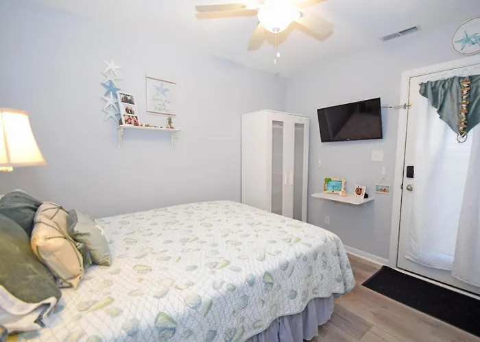 Montego Bay-colonial Drive 13339 Holiday home Ocean City
