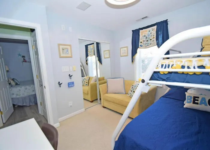 Holiday home Montego Bay-colonial Drive 13339 Ocean City