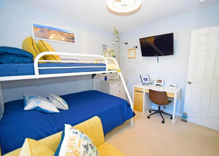 Holiday home Montego Bay-colonial Drive 13339 Ocean City